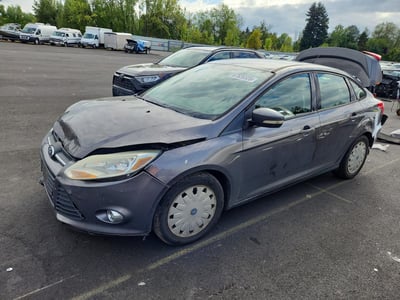 2012 Ford Focus