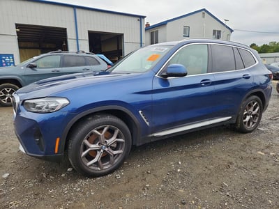 2022 BMW X3