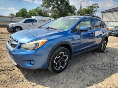 2015 Subaru XV Сrosstrek