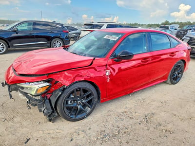 2025 Honda Civic