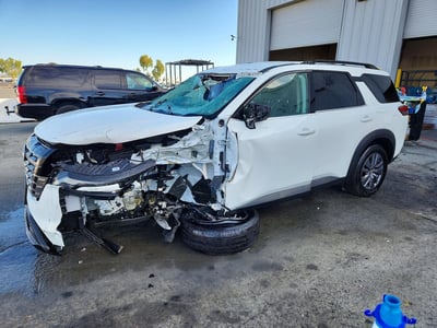 2026 Nissan Pathfinder