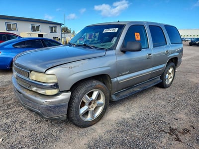 2002 Chevrolet Tahoe