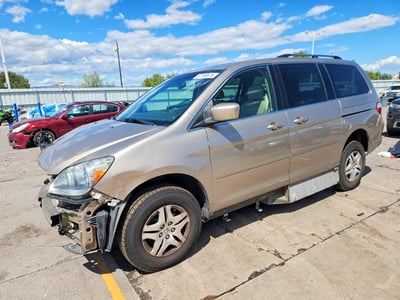 2007 Honda Odyssey