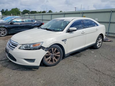 2012 Ford Taurus