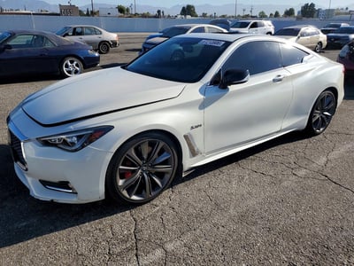 2019 Infiniti Q60