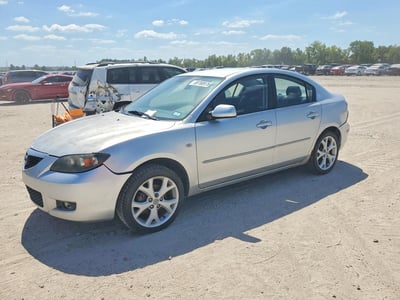 2009 Mazda 3