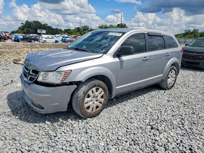 2015 Dodge Journey