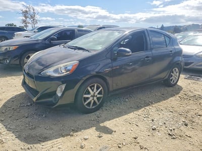 2015 Toyota Prius C