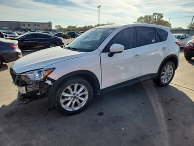 2013 Mazda CX-5