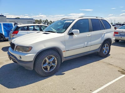 2002 BMW X5