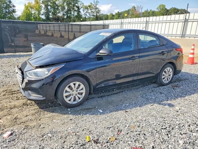 2018 Hyundai Accent