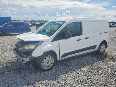 2015 Ford Transit Connect