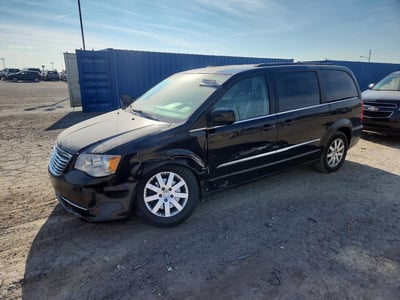 2016 Chrysler Town & Country