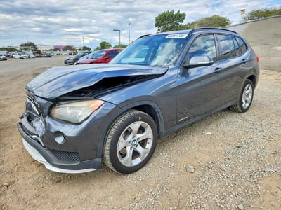 2015 BMW X1