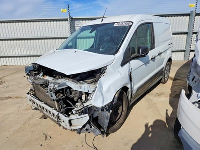 2018 Ford Transit Connect