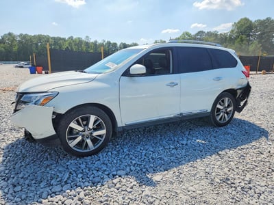 2015 Nissan Pathfinder
