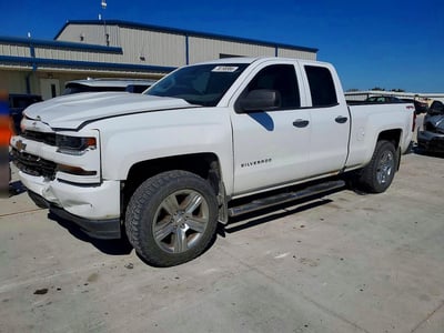 2016 Chevrolet Silverado