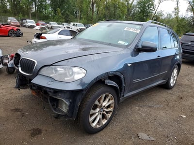 2012 BMW X5
