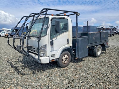 2014 Isuzu NPR
