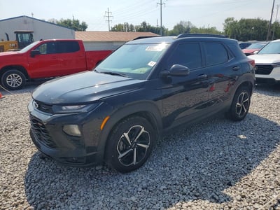 2021 Chevrolet Trailblazer