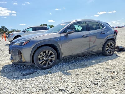 2021 Lexus UX Hybrid