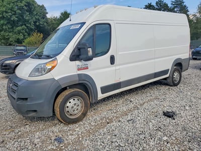 2018 RAM Promaster 2500