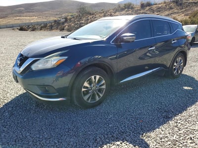 2015 Nissan Murano