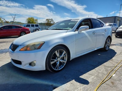 2010 Lexus IS 250