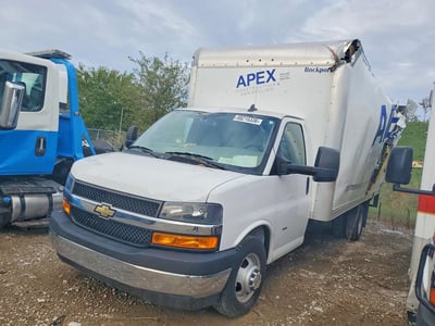 2022 Chevrolet Express