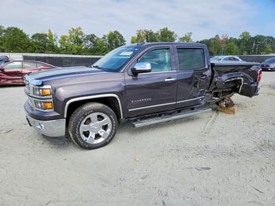 2015 Chevrolet Silverado