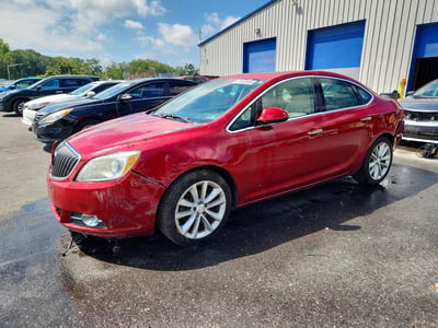 2014 Buick Verano