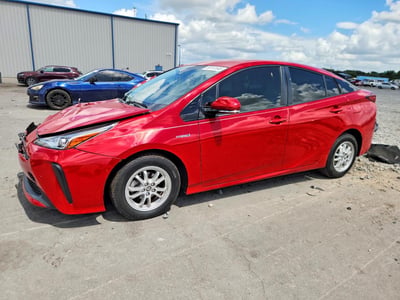 2019 Toyota Prius