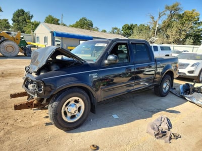2001 Ford F-150