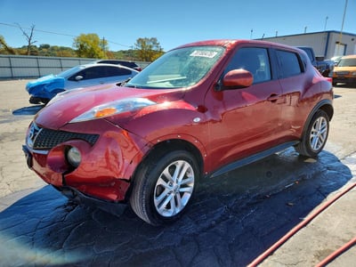 2012 Nissan Juke