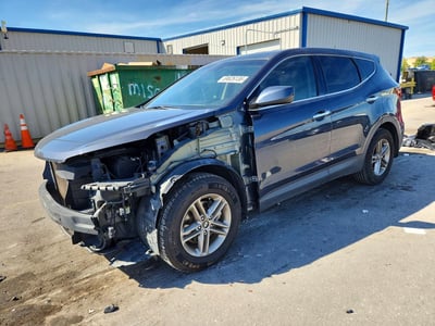 2018 Hyundai Santa Fe