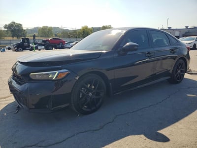 2026 Honda Civic Hybrid