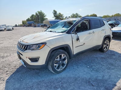 2020 Jeep Compass