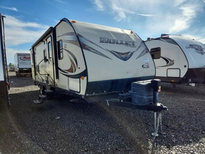 2015 Keystone Trailer