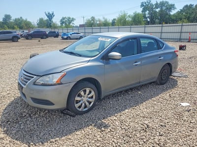 2014 Nissan Sentra