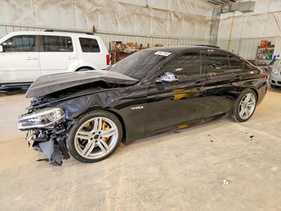 2016 BMW 5 Series