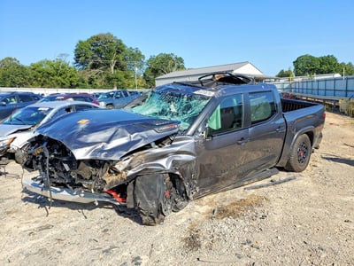 2026 Toyota Tundra Hybrid