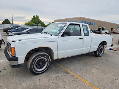 1991 Chevrolet S-10