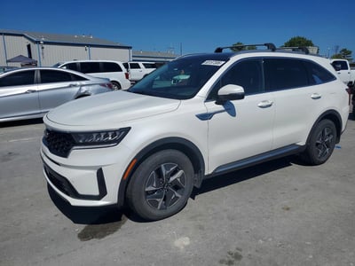 2021 Kia Sorento Hybrid