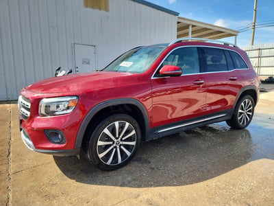 2020 Mercedes-Benz GLB-Class