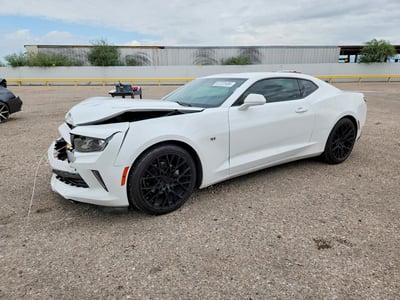2018 Chevrolet Camaro