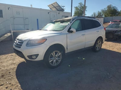 2012 Hyundai Santa Fe