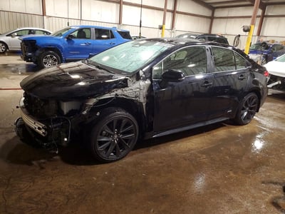 2024 Toyota Corolla Hybrid