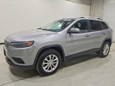 2020 Jeep Cherokee