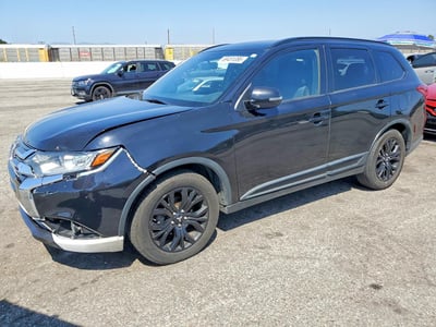 2018 Mitsubishi Outlander
