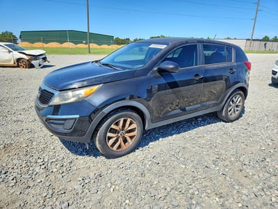 2016 Kia Sportage